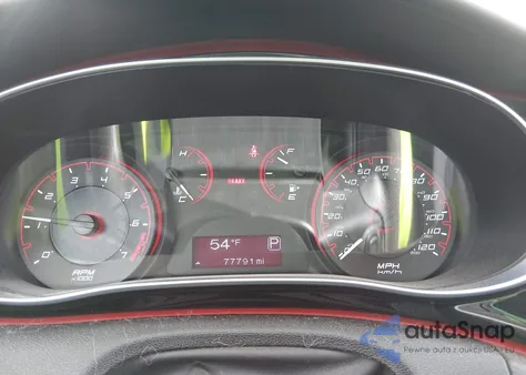 2015 Dodge Dart Se z USA, uszkodzony, nr VIN 1C3CDFAA7FD242320